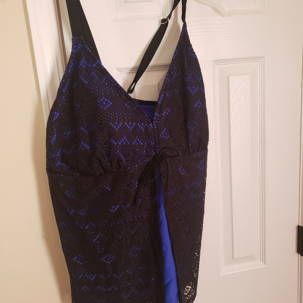 Swim top